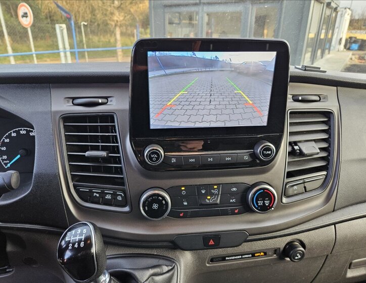 Ford Transit Custom 14