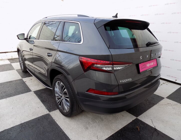 Škoda Kodiaq 3