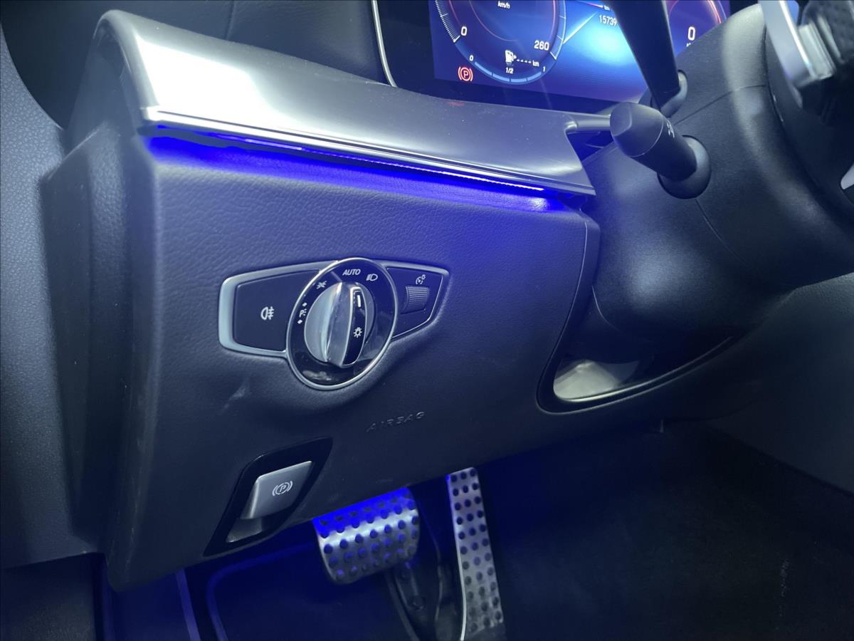 Mercedes-Benz Třídy E