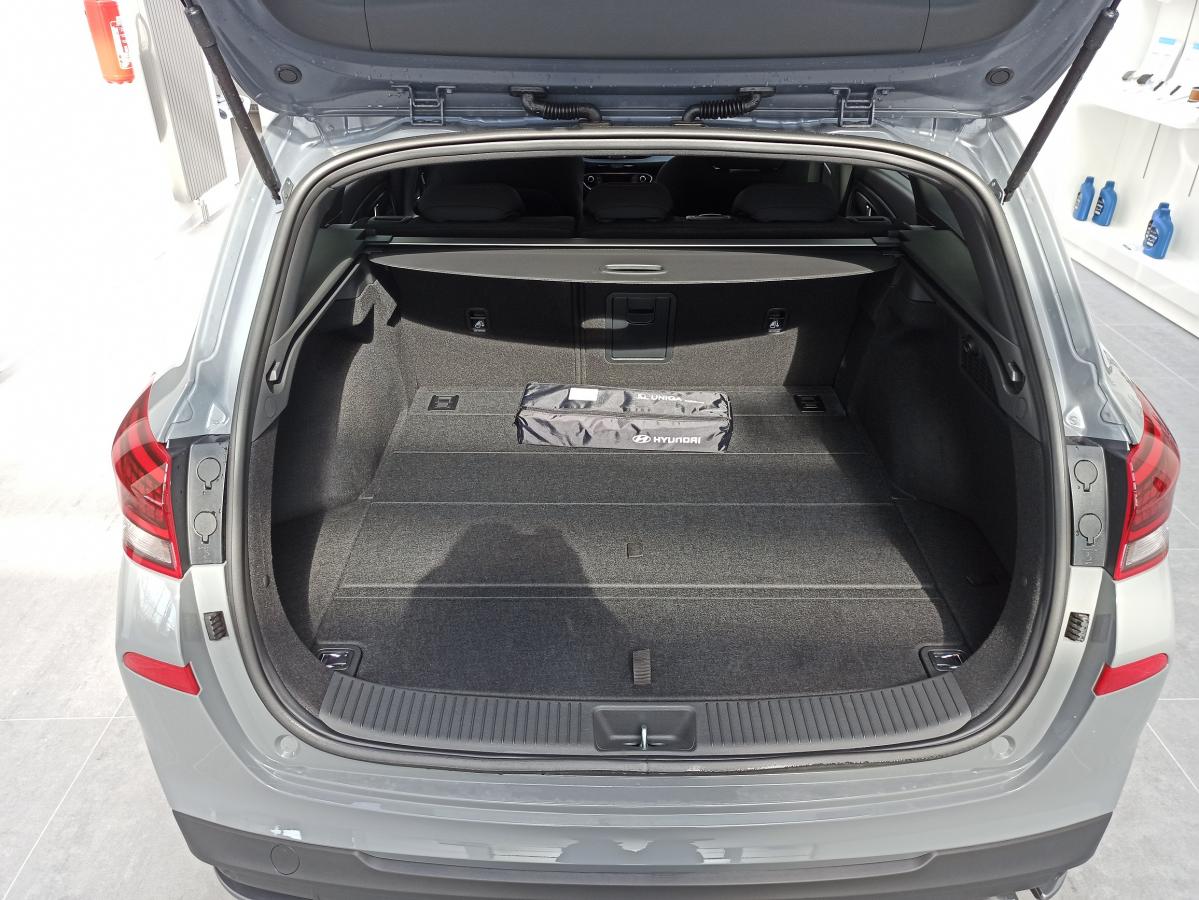 Hyundai i30 Kombi 0,0 117 kw