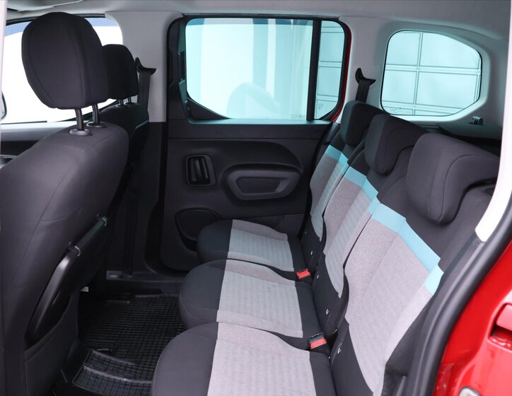 Citroën Berlingo Kombi 1,2 l 81 kw