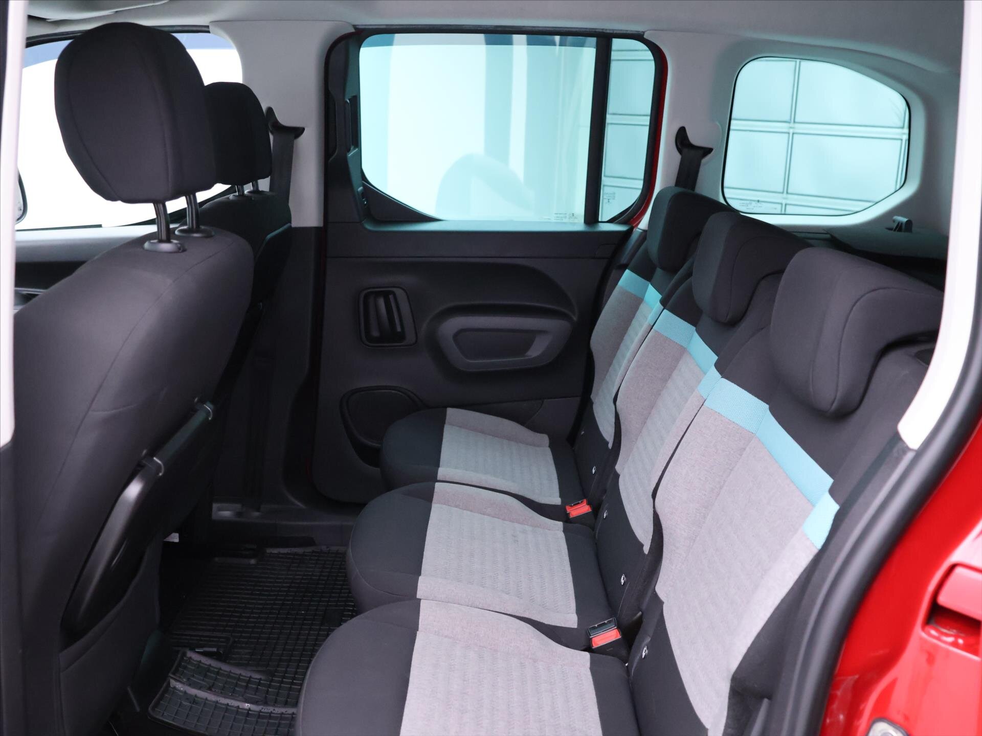 Citroën Berlingo Kombi 1,2 l 81 kw