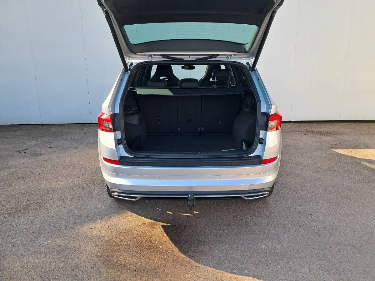 Škoda Kodiaq SUV / Terénní 2,0 l 147 kw