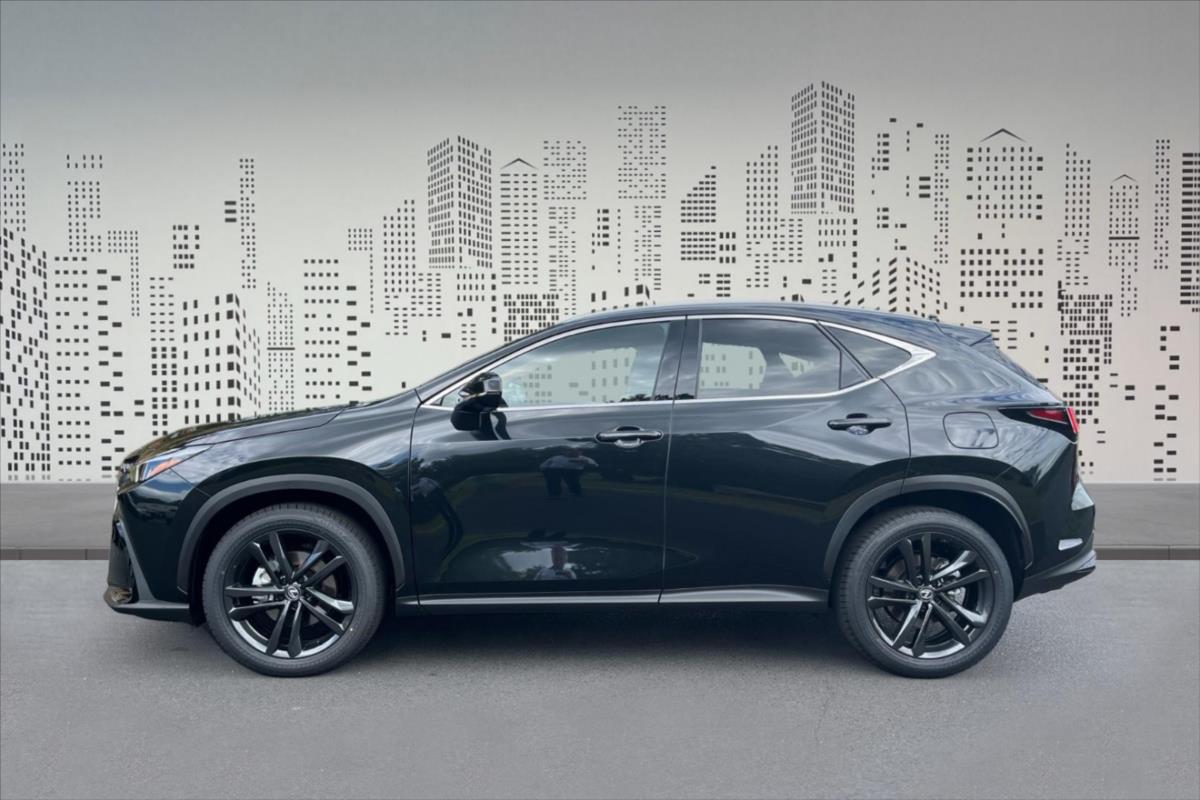 Lexus NX 350h