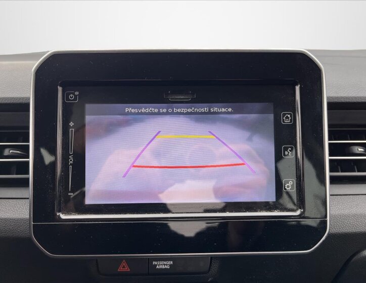 Suzuki Ignis Hatchback 1,2 l 61 kw