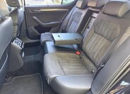 Škoda Superb Liftback 2,0 l 110 kw