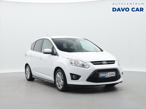 Ford C-MAX MPV 2,0 l 103 kw