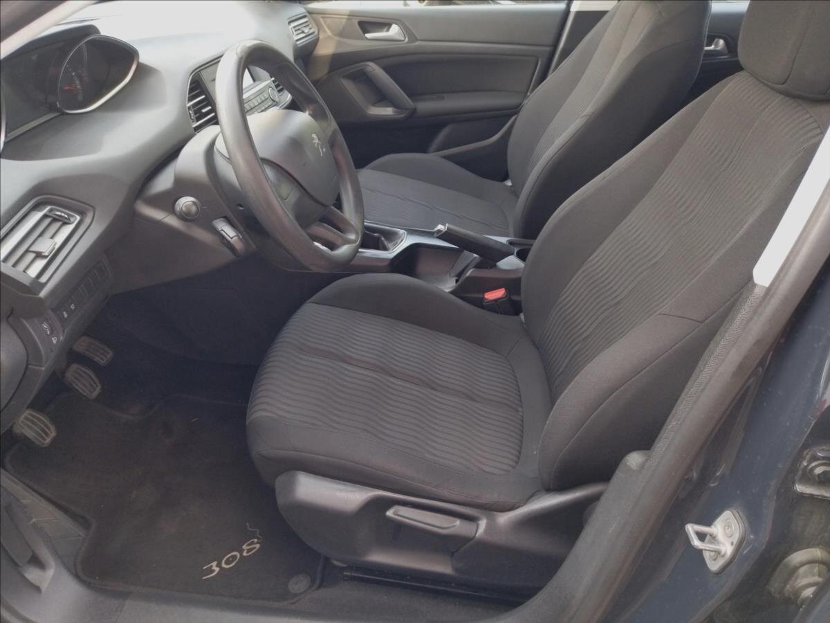 Peugeot 308 Kombi 1,6 l 73 kw