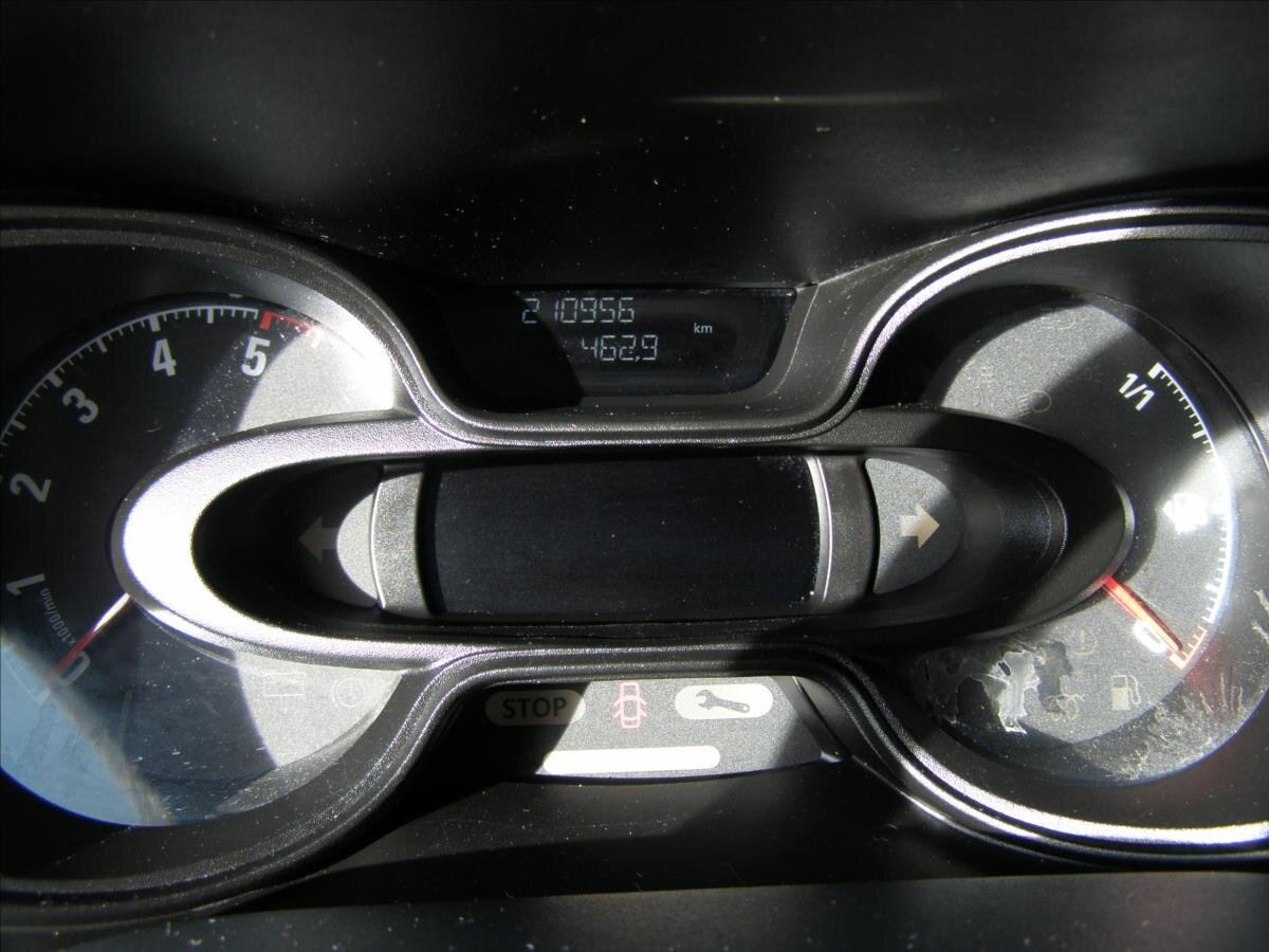 Renault Trafic Kombi 1,6 l 89 kw