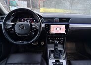 Škoda Superb Sedan 2,0 l 147 kw