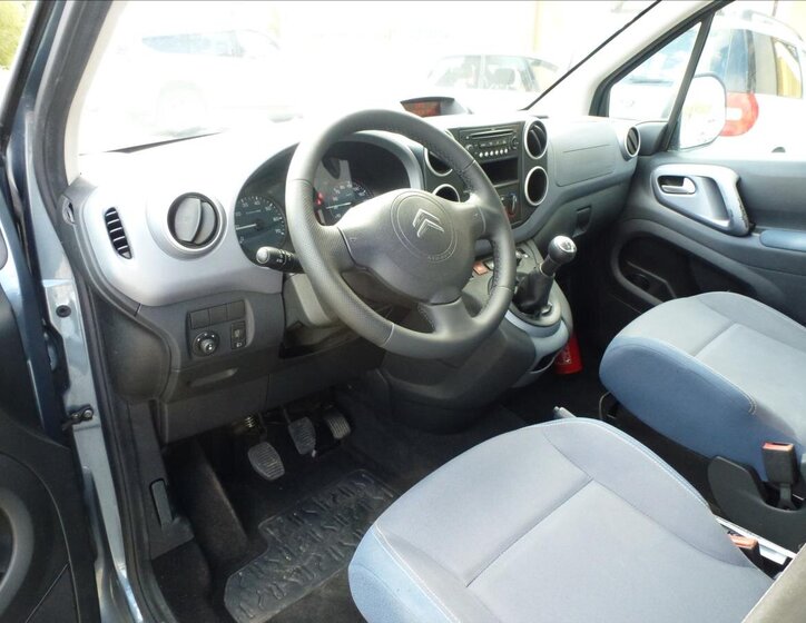 Citroën Berlingo Kombi 1,6 l 55 kw