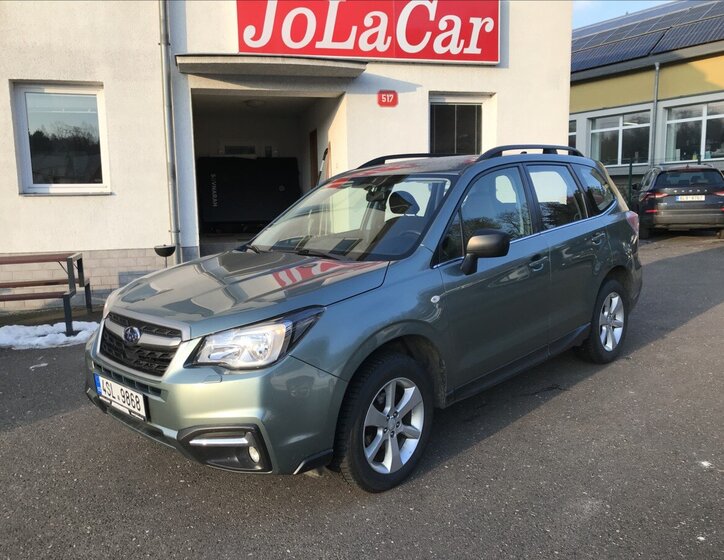 Subaru Forester Kombi 2,0 l 110 kw