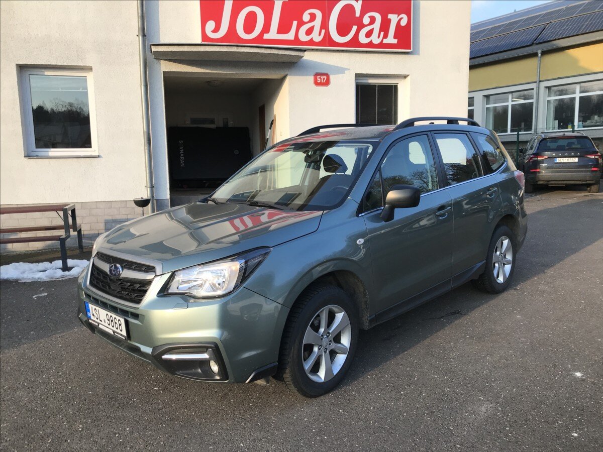 Subaru Forester Kombi 2,0 l 110 kw