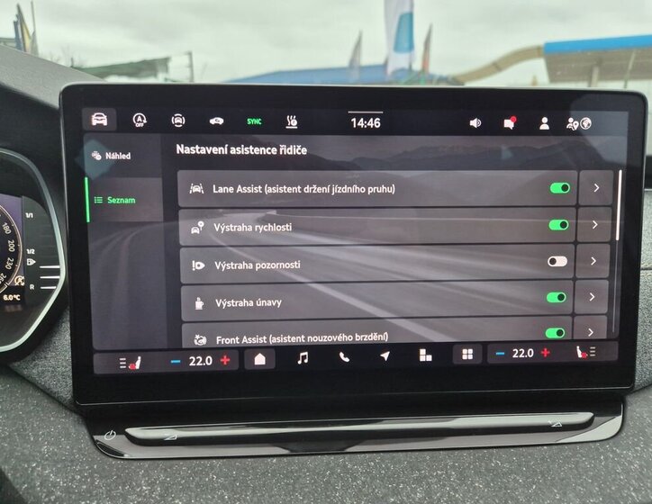 Škoda Octavia Kombi 2,0 l 85 kw