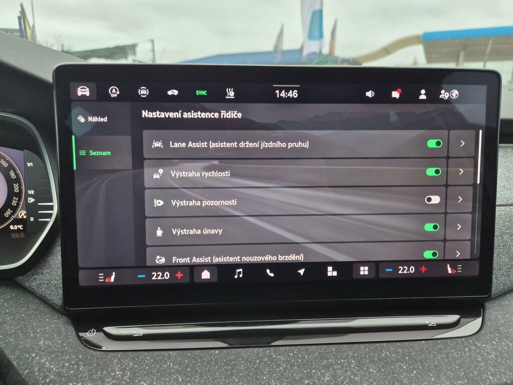 Škoda Octavia Kombi 2,0 l 85 kw