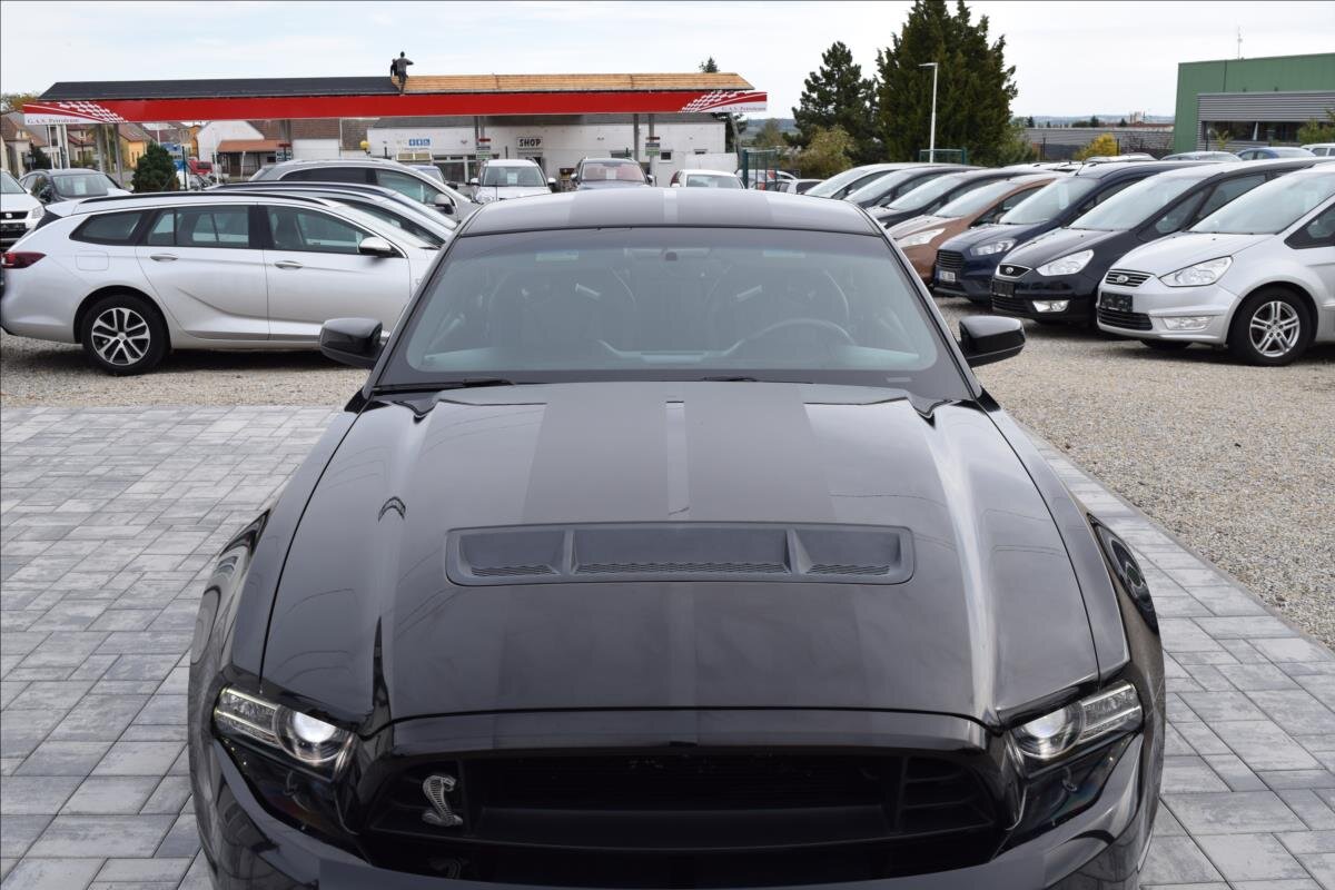 Ford Mustang Kupé 5,8 l 485 kw