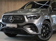 Mercedes-Benz GLE SUV / Terénní 3,0 l 285 kw