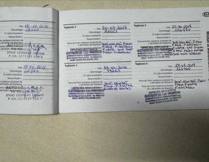 KIA Soul Hatchback 1,6 l 94 kw