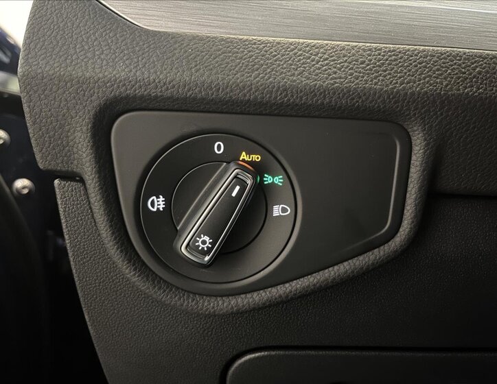 Volkswagen Touran MPV 2,0 l 110 kw