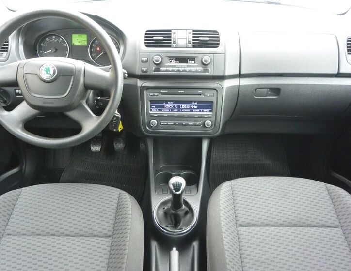 Škoda Fabia 11