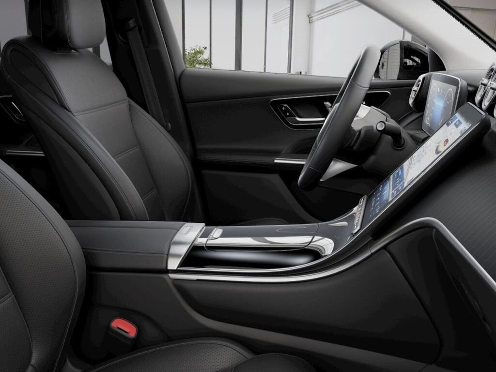 Mercedes-Benz GLC Kupé 2,0 l 137 kw