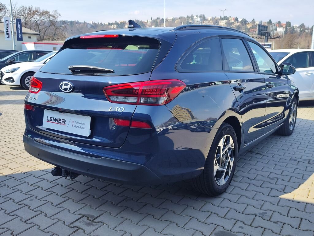 Hyundai i30 Kombi 1,5 l 71 kw