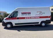 Peugeot Boxer Skříň 2,2 l 103 kw