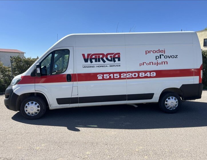 Peugeot Boxer Skříň 2,2 l 103 kw