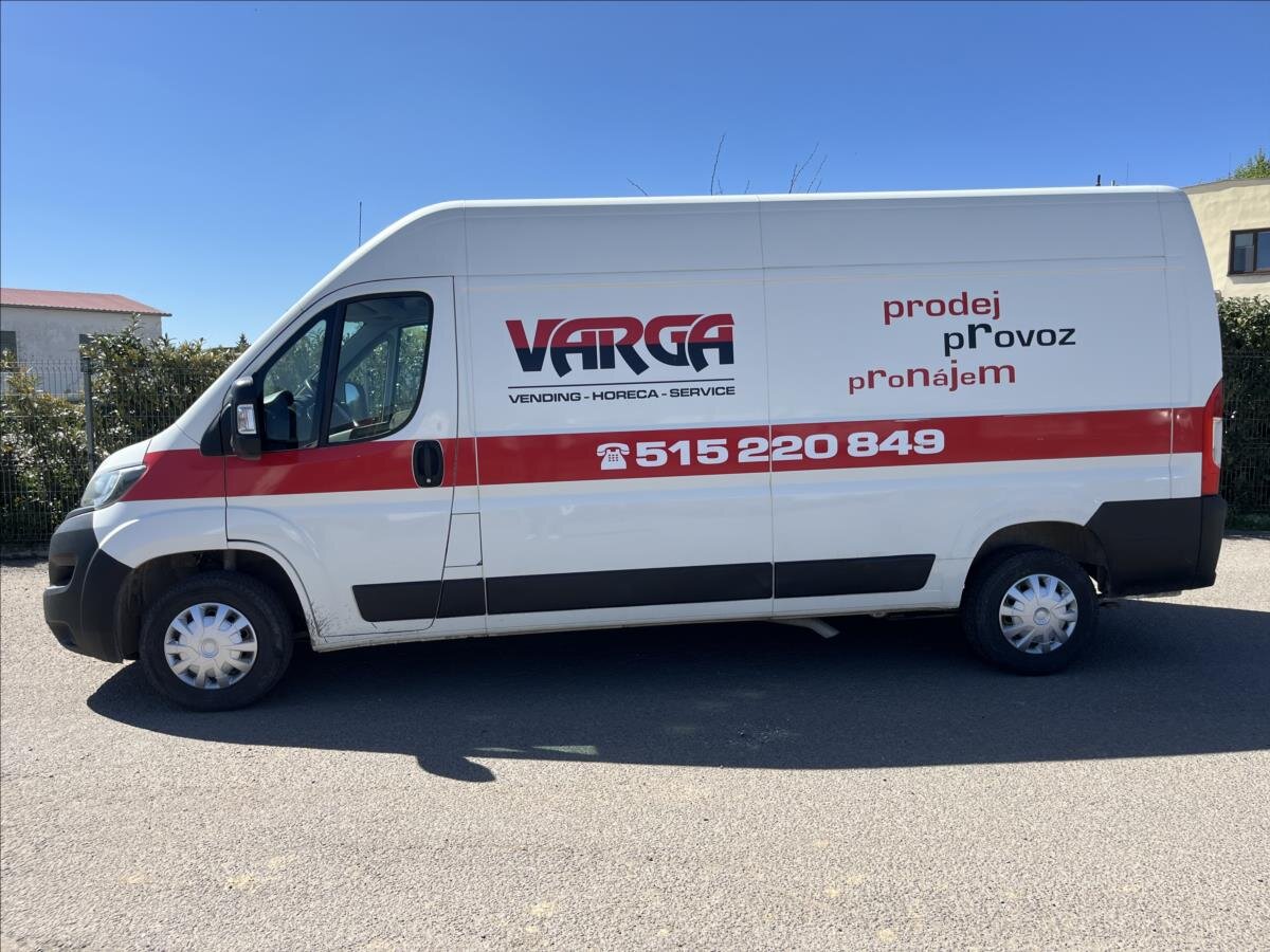 Peugeot Boxer Skříň 2,2 l 103 kw