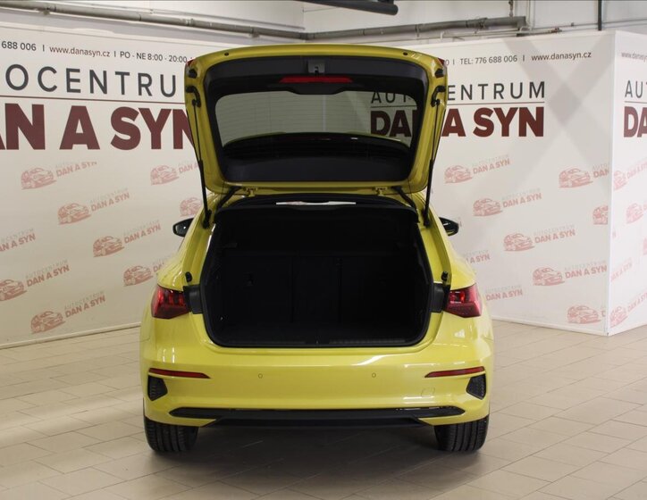 Audi A3 Hatchback 1,4 l 110 kw