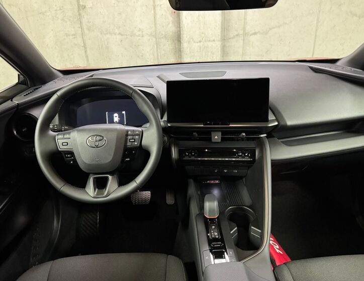 Toyota C-HR Hatchback 1,8 l 90 kw