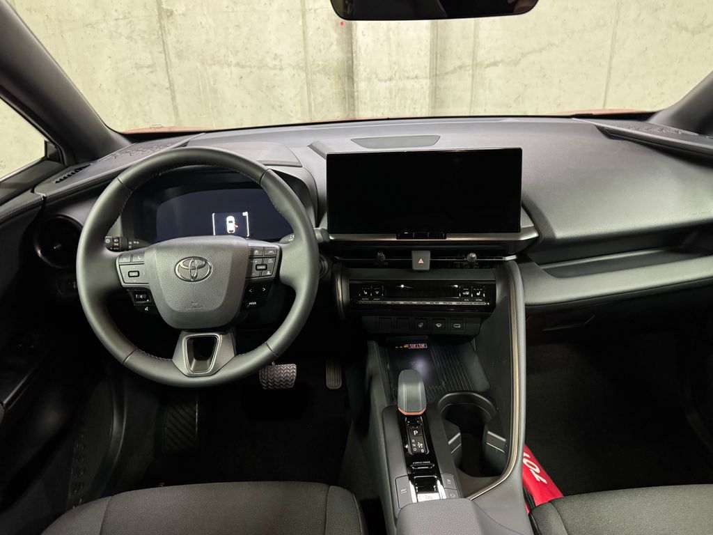 Toyota C-HR Hatchback 1,8 l 90 kw