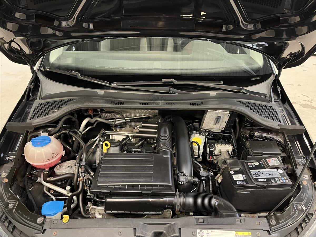 Škoda Fabia Hatchback 1,2 l 81 kw