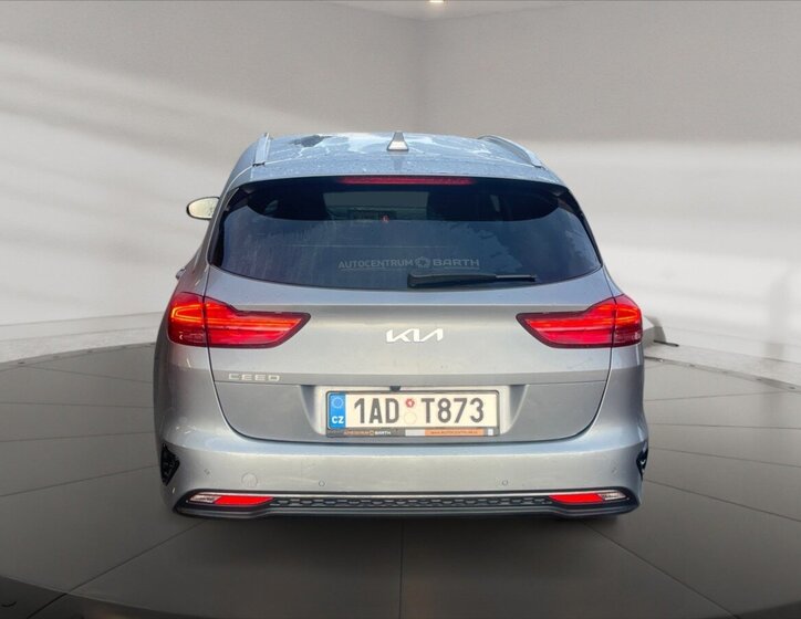 KIA Ceed Kombi 1,5 l 117 kw