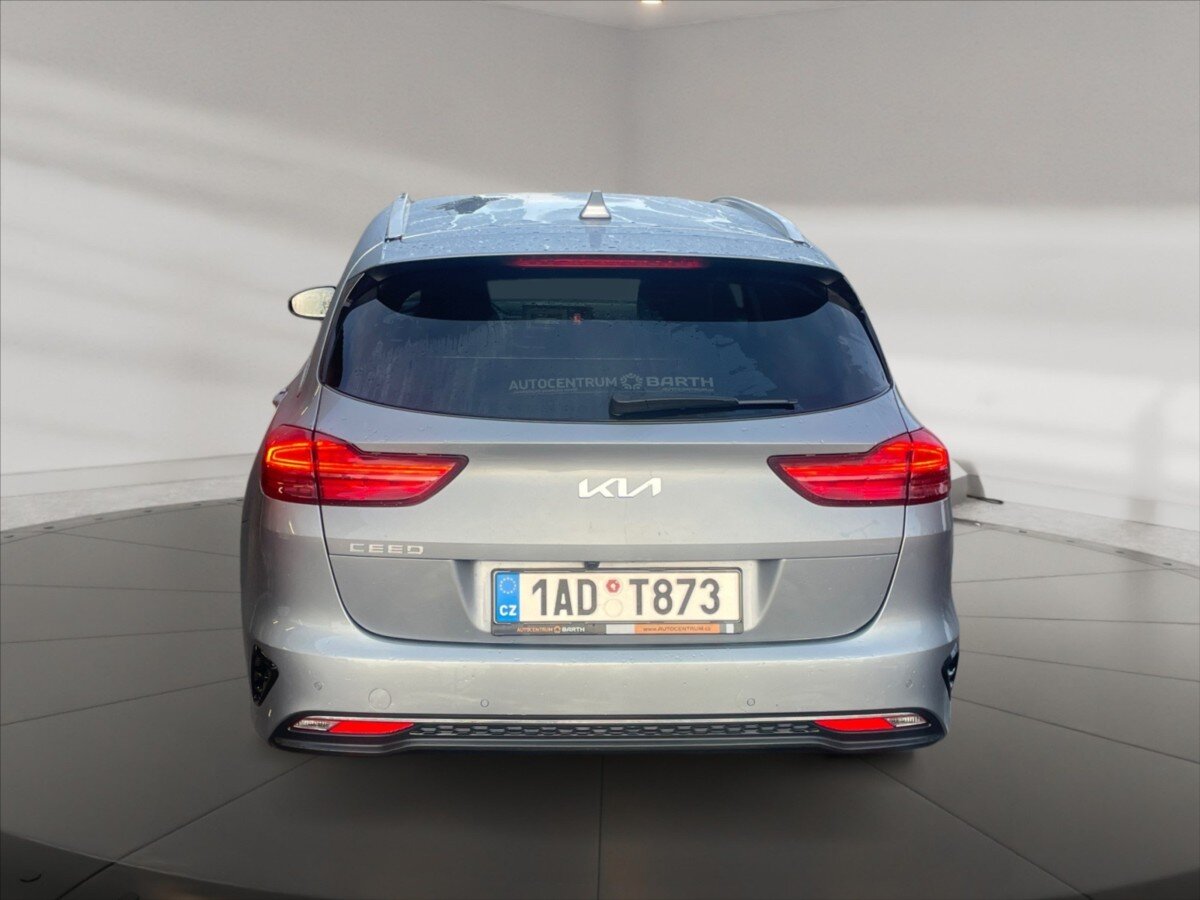 KIA Ceed Kombi 1,5 l 117 kw