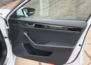 Škoda Superb Sedan 2,0 l 140 kw