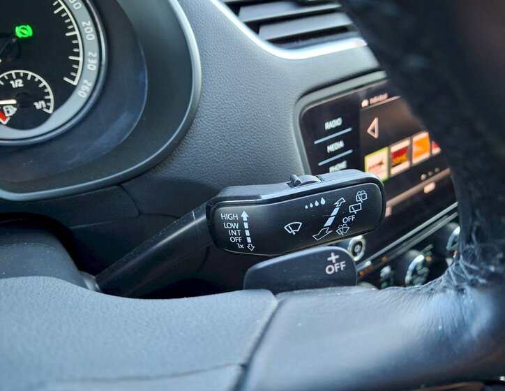 Škoda Octavia Kombi 2,0 l 110 kw