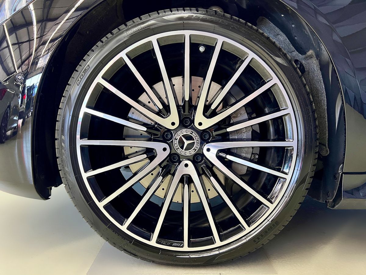 Mercedes-Benz Třídy S