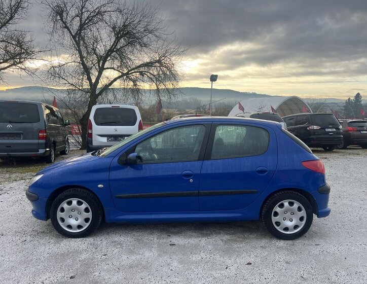 Peugeot 206 3