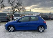 Peugeot 206 3