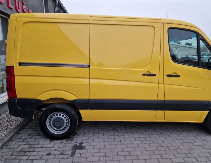 Volkswagen Crafter Skříň 2,0 l 100 kw