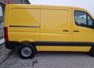 Volkswagen Crafter Skříň 2,0 l 100 kw
