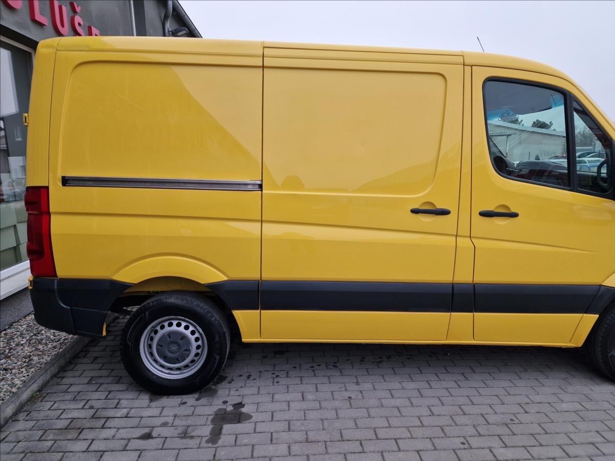 Volkswagen Crafter Skříň 2,0 l 100 kw