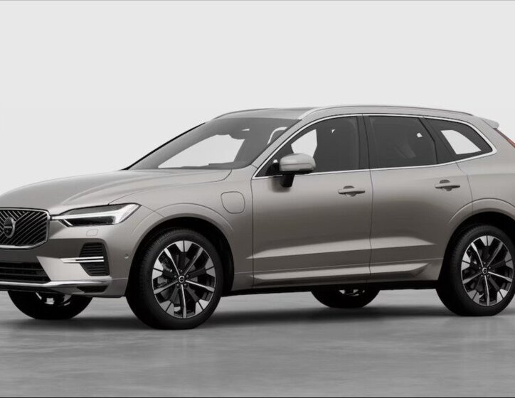 Volvo XC60 SUV 2,0 l 186 kw