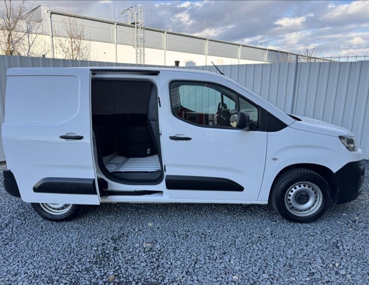 Citroën Berlingo Skříň 1,5 l 75 kw