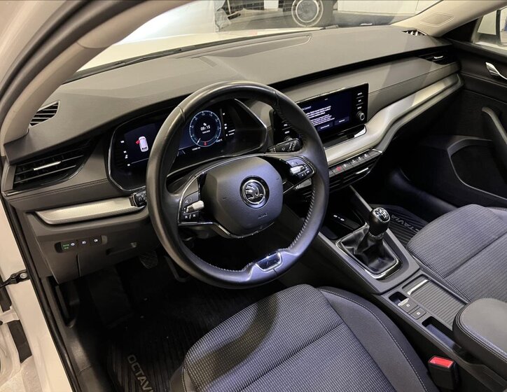 Škoda Octavia Kombi 2,0 l 85 kw