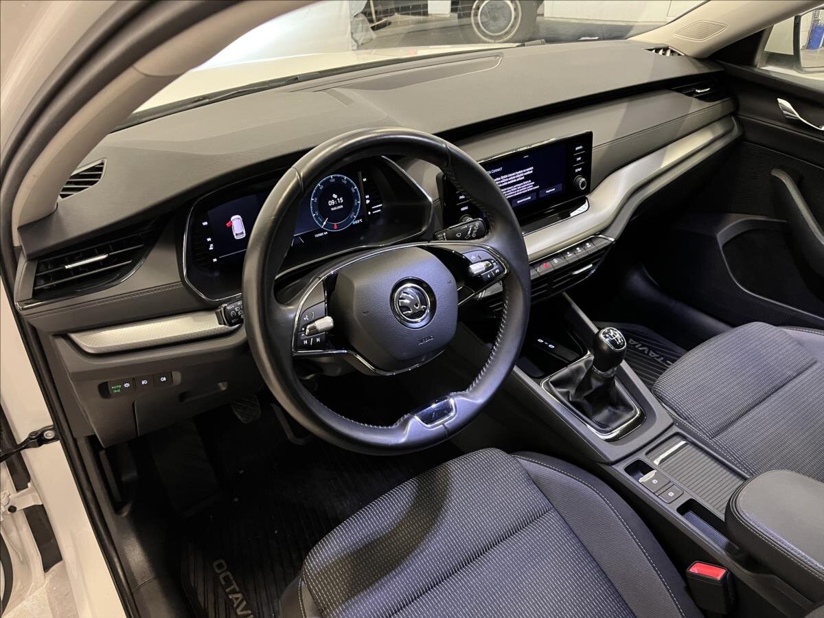 Škoda Octavia Kombi 2,0 l 85 kw