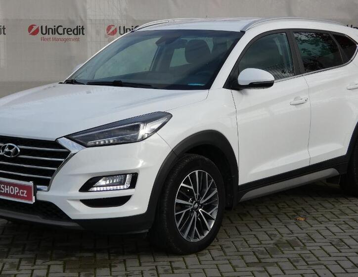 Hyundai Tucson 1