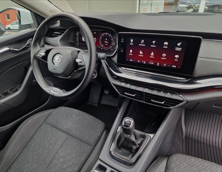 Škoda Octavia Kombi 2,0 l 85 kw