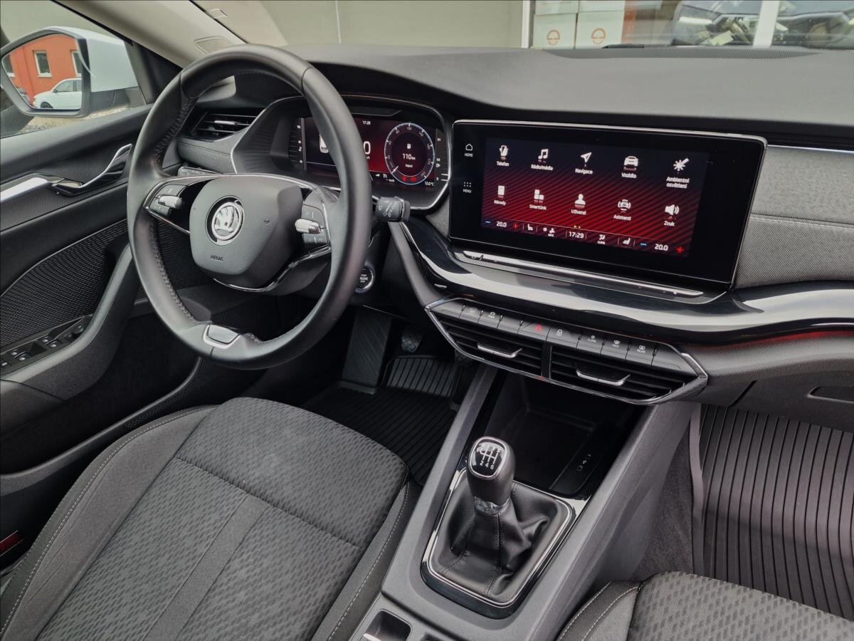 Škoda Octavia Kombi 2,0 l 85 kw